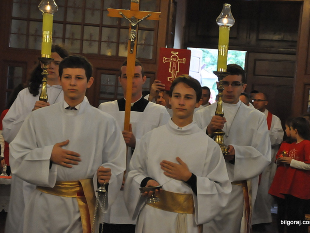 Od 20 lat służą Bogu i Ojczyźnie (FOTO)