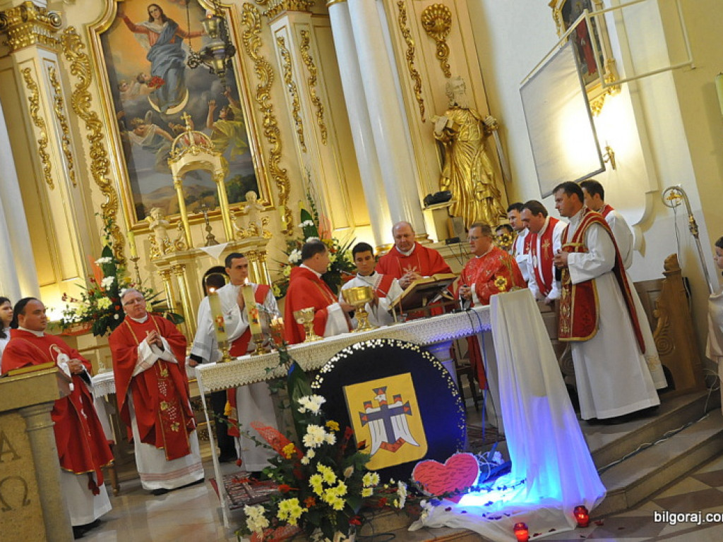 Od 20 lat służą Bogu i Ojczyźnie (FOTO)