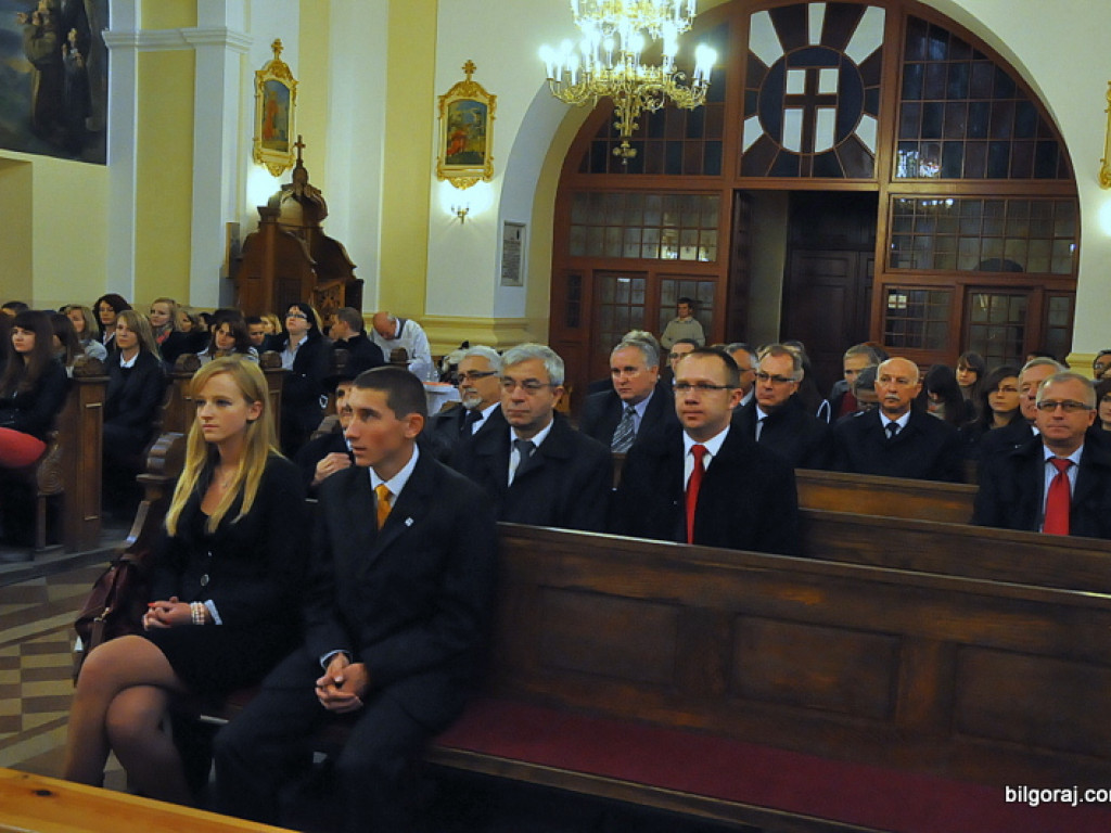 Od 20 lat służą Bogu i Ojczyźnie (FOTO)