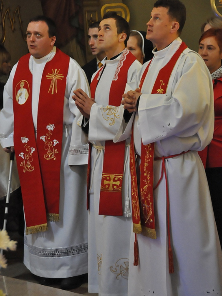 Od 20 lat służą Bogu i Ojczyźnie (FOTO)