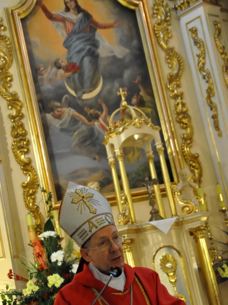 Od 20 lat służą Bogu i Ojczyźnie (FOTO)
