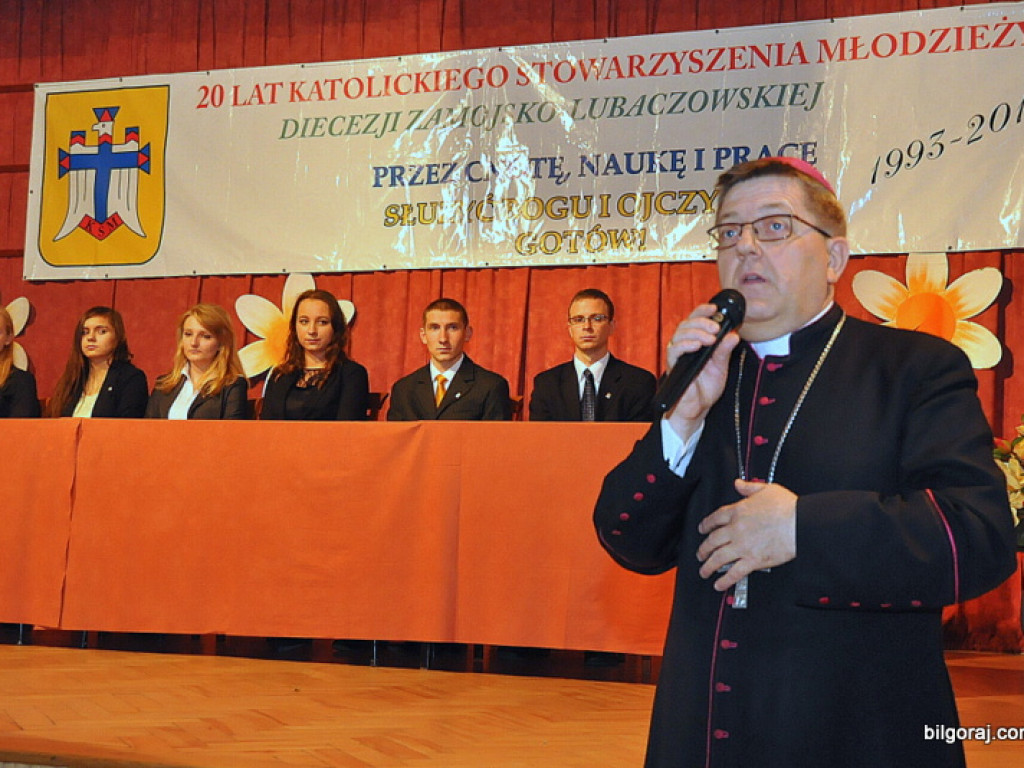 Od 20 lat służą Bogu i Ojczyźnie (FOTO)