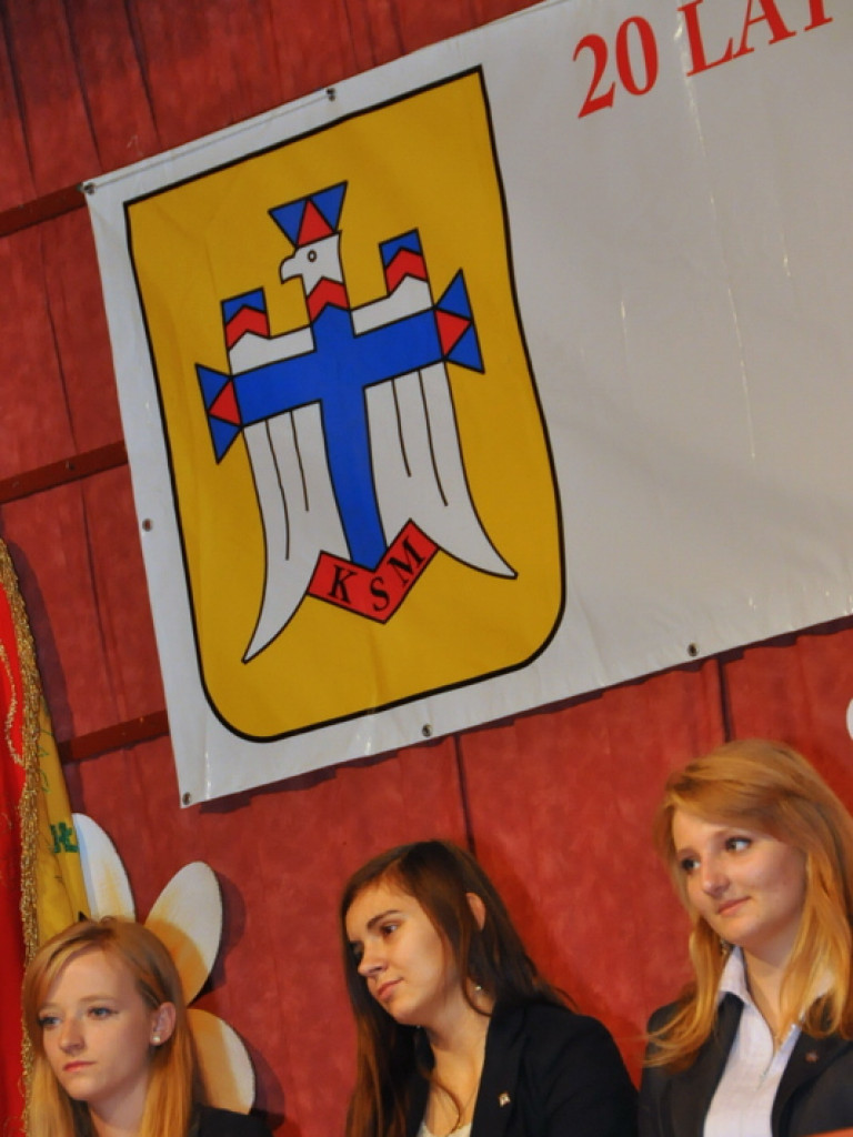 Od 20 lat służą Bogu i Ojczyźnie (FOTO)