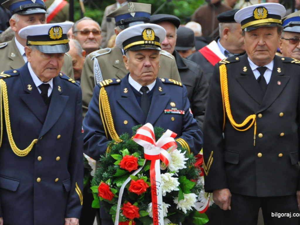 Ofiarą swego życia potwierdzili miłość do Ojczyzny