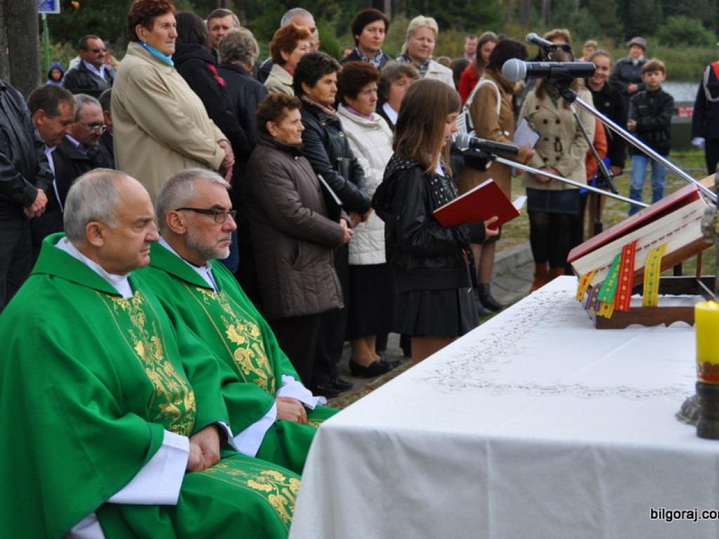 Ofiarą swego życia potwierdzili miłość do Ojczyzny