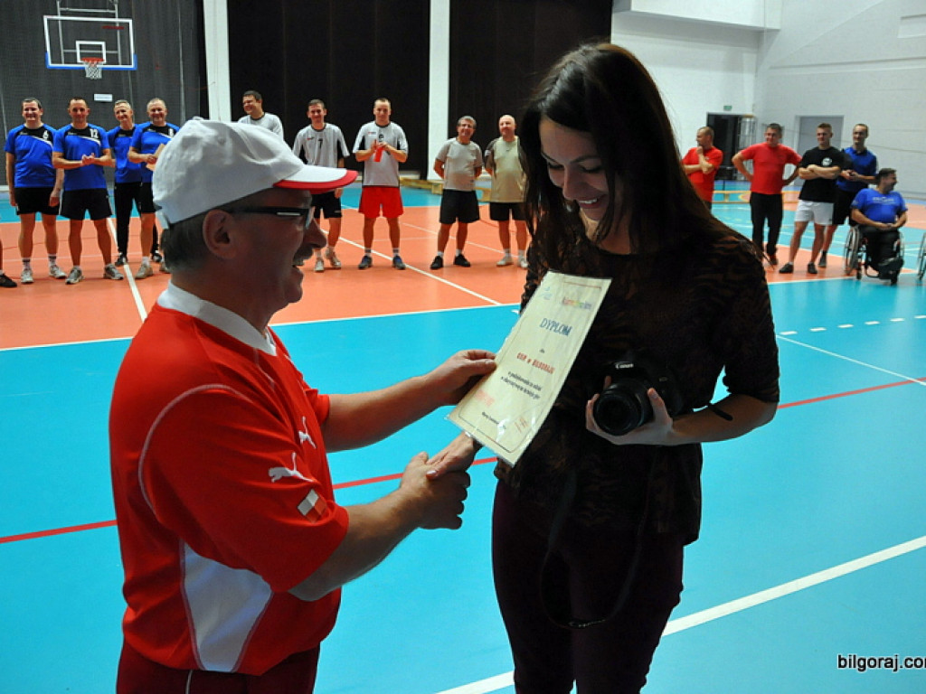 Charytatywny turniej dla pogorzelców z Soli (FOTO)