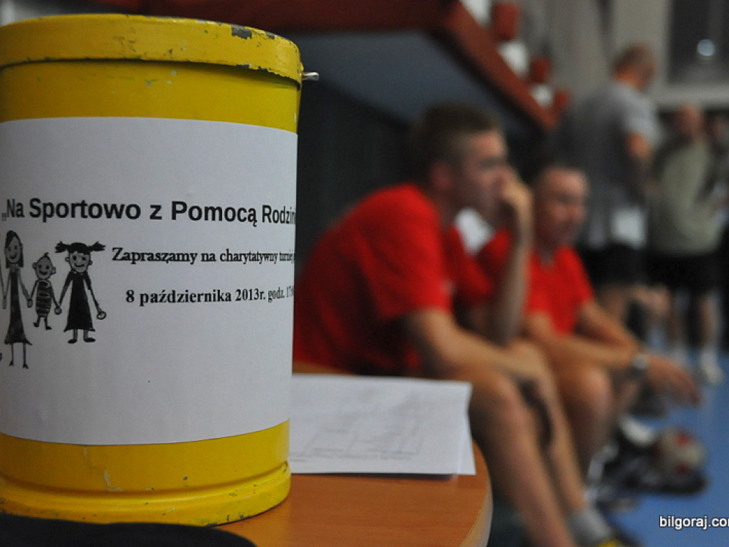 Charytatywny turniej dla pogorzelców z Soli (FOTO)