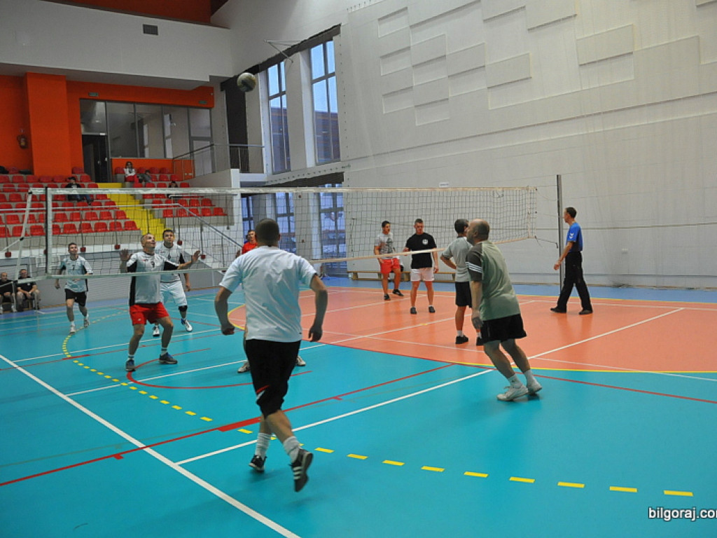 Charytatywny turniej dla pogorzelców z Soli (FOTO)