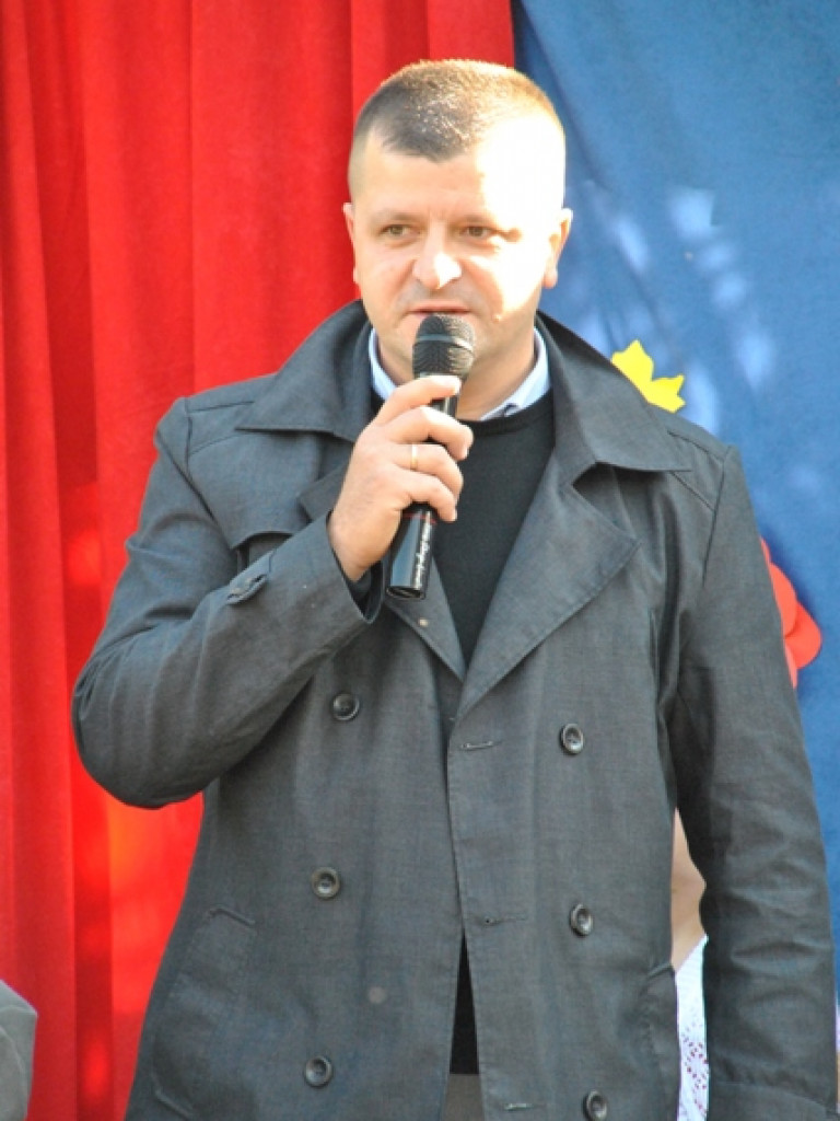 Nowy plac zabaw dla najmłodszych mieszkańców miejscowości Ciosmy