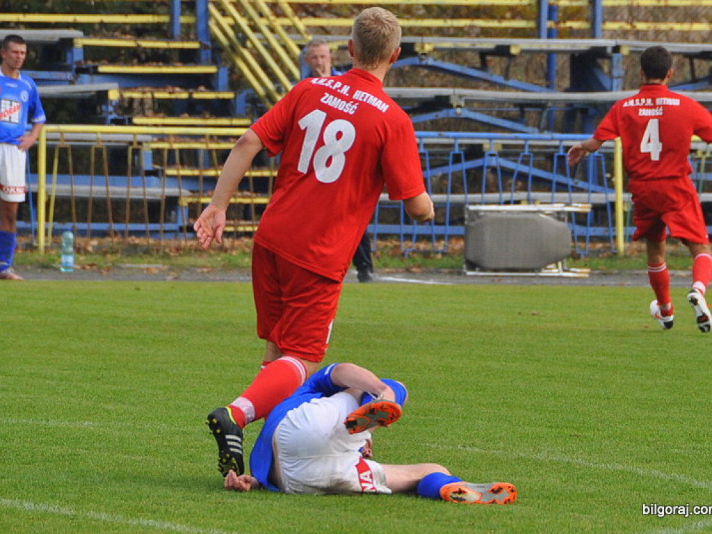 Łada 1945 Biłgoraj vs AMSPN Hetman Zamość - to coś więcej niż mecz