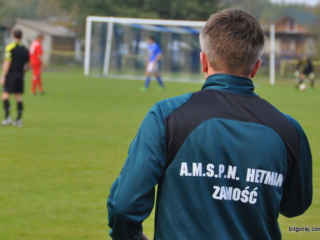 Łada 1945 Biłgoraj vs AMSPN Hetman Zamość - to coś więcej niż mecz