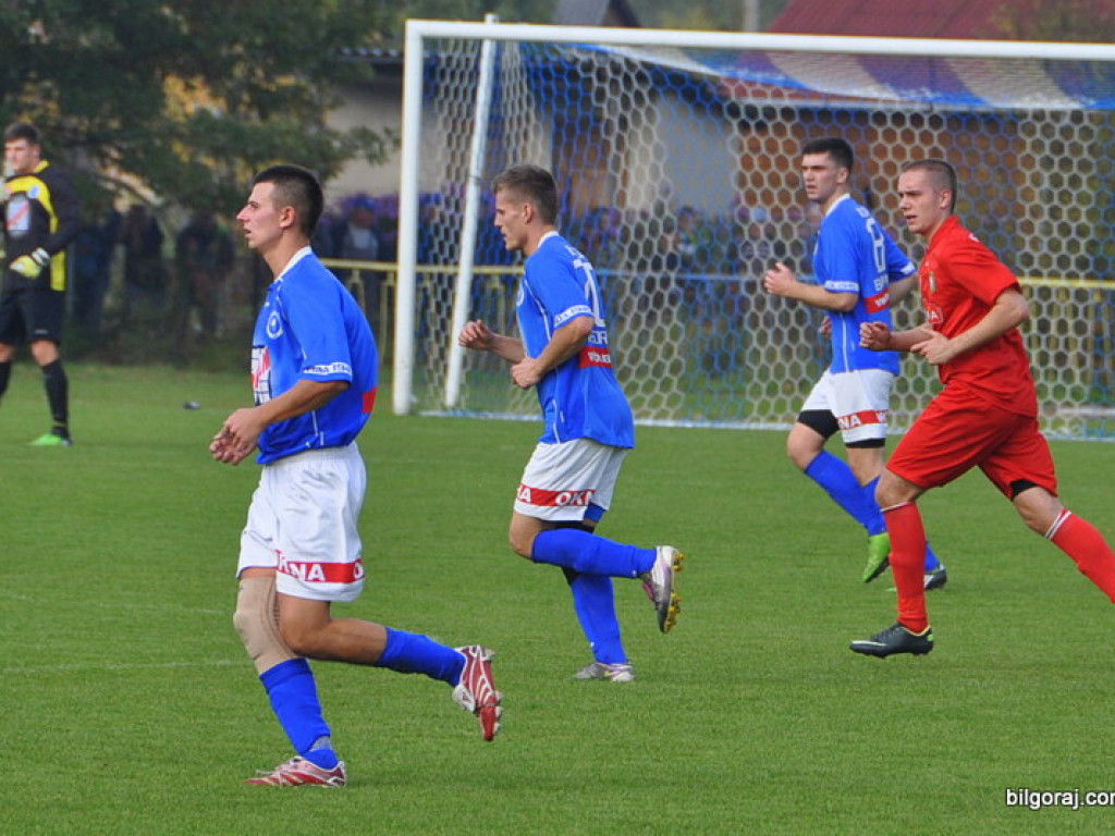 Łada 1945 Biłgoraj vs AMSPN Hetman Zamość - to coś więcej niż mecz