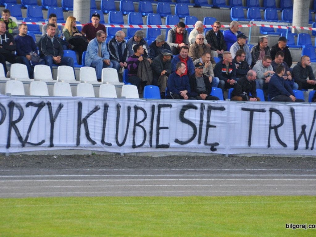 Łada 1945 Biłgoraj vs AMSPN Hetman Zamość - to coś więcej niż mecz