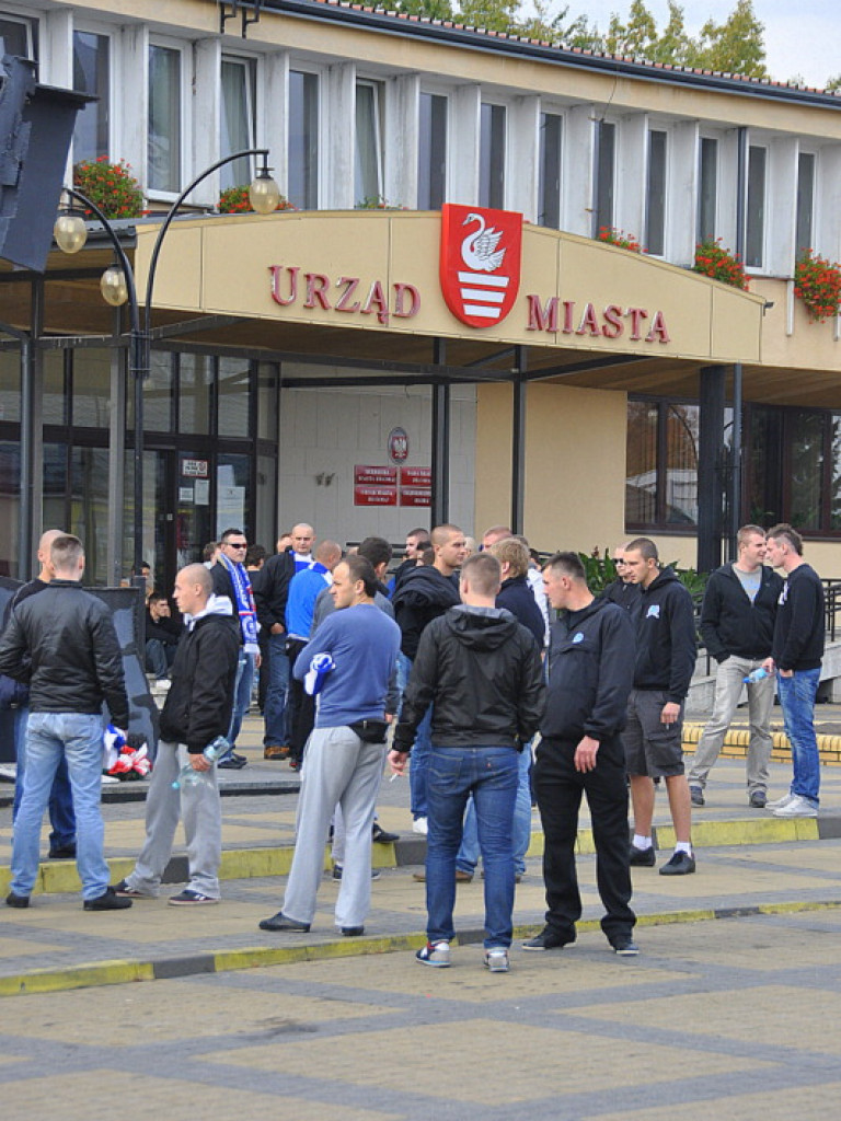 Łada 1945 Biłgoraj vs AMSPN Hetman Zamość - to coś więcej niż mecz