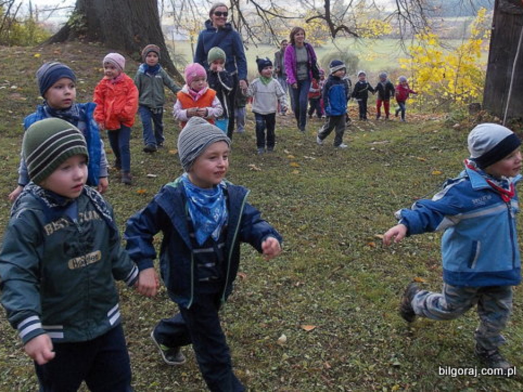 Przedszkolaki w „Uliku” i nie tylko… (FOTO)