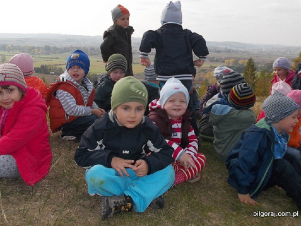 Przedszkolaki w „Uliku” i nie tylko… (FOTO)