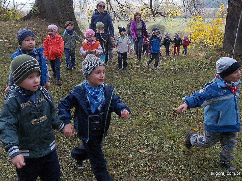 Przedszkolaki w „Uliku” i nie tylko… (FOTO)