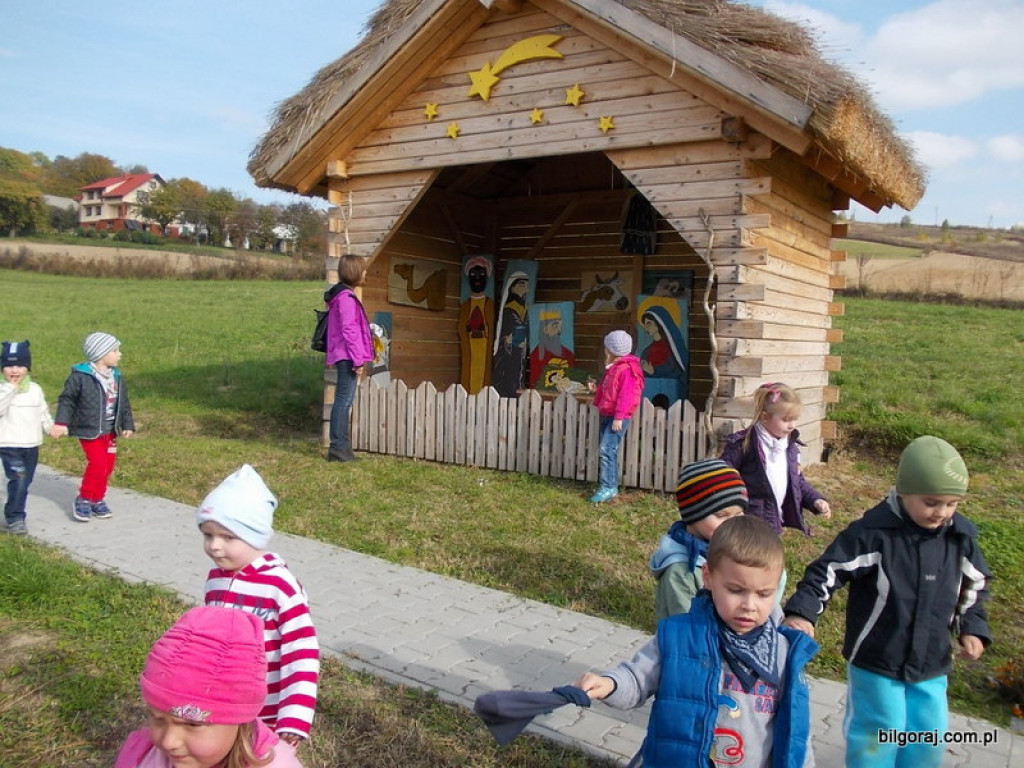 Przedszkolaki w „Uliku” i nie tylko… (FOTO)