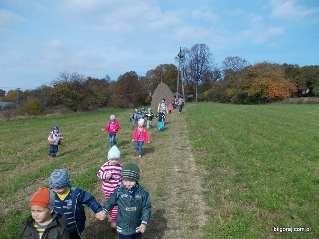 Przedszkolaki w „Uliku” i nie tylko… (FOTO)