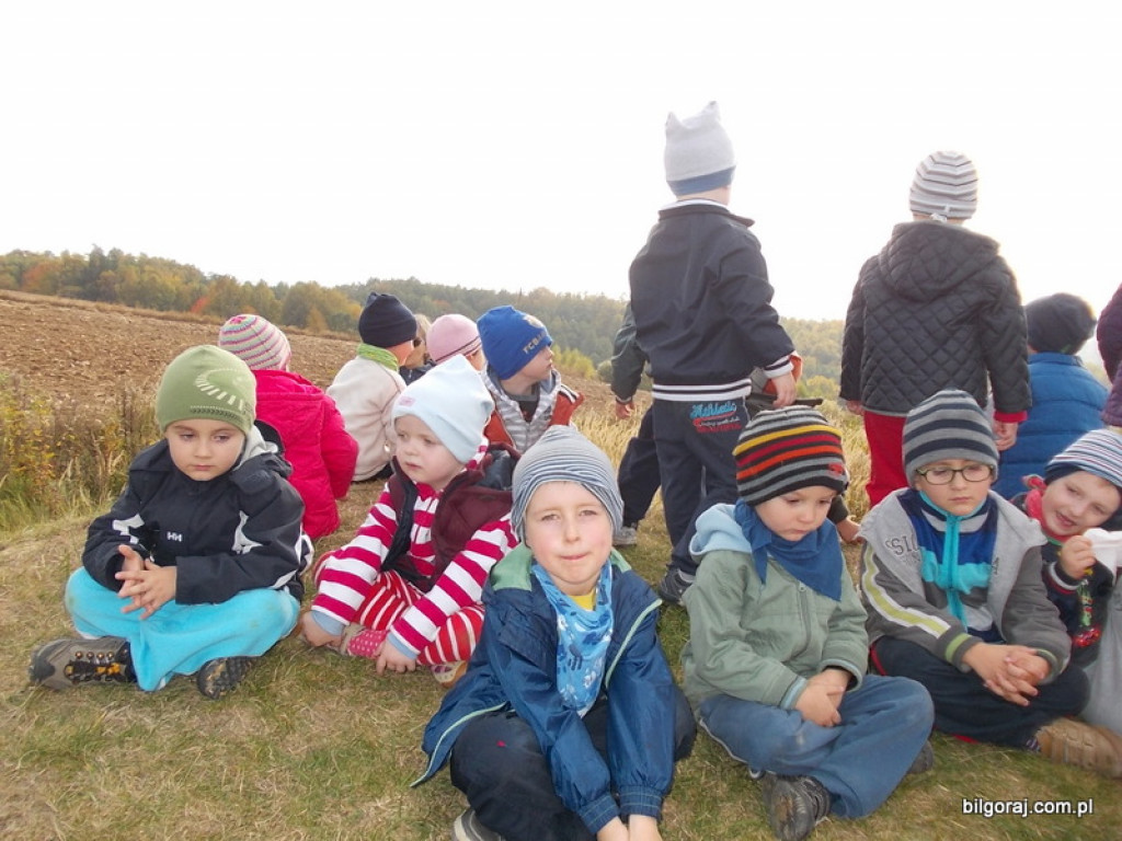 Przedszkolaki w „Uliku” i nie tylko… (FOTO)