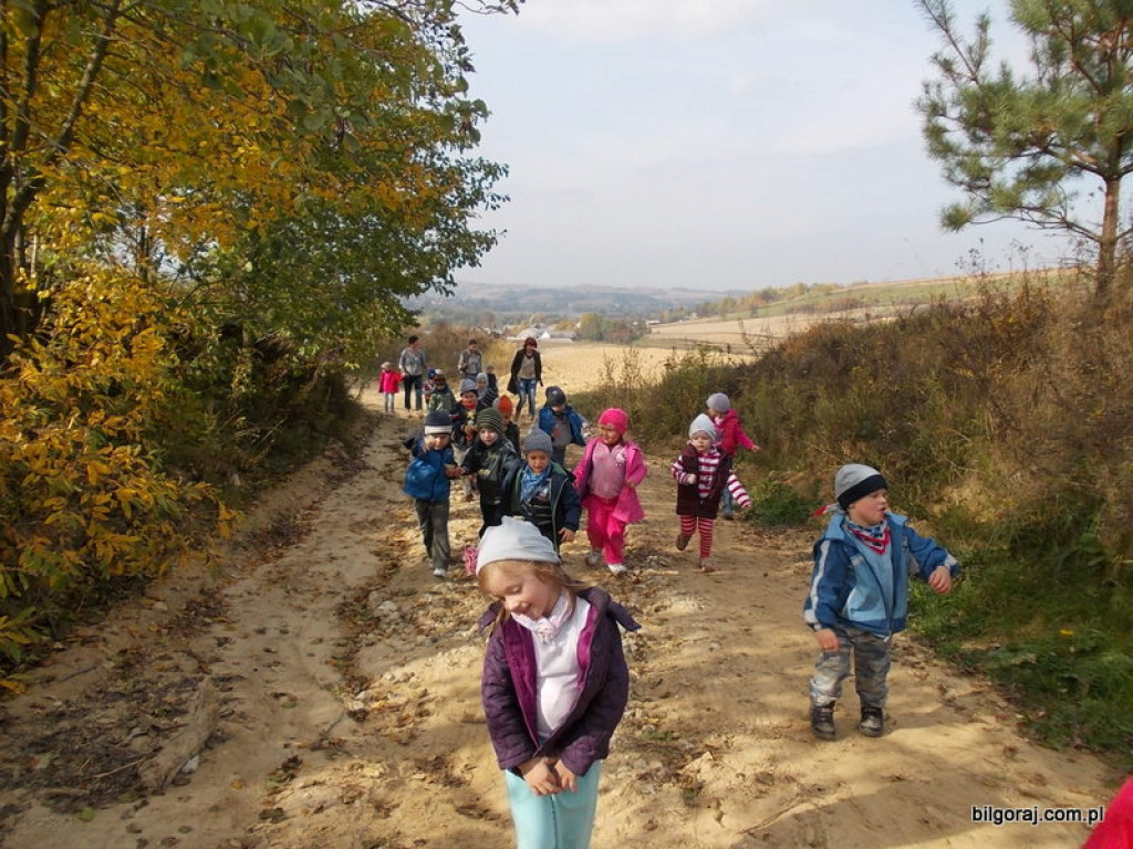 Przedszkolaki w „Uliku” i nie tylko… (FOTO)