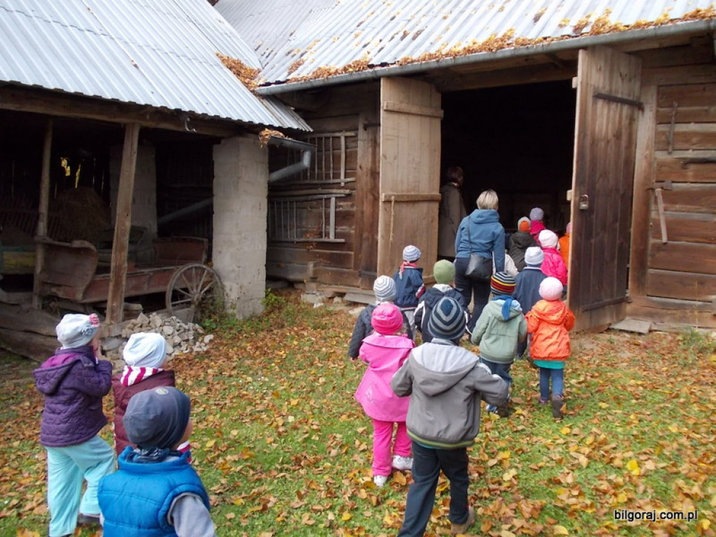 Przedszkolaki w „Uliku” i nie tylko… (FOTO)