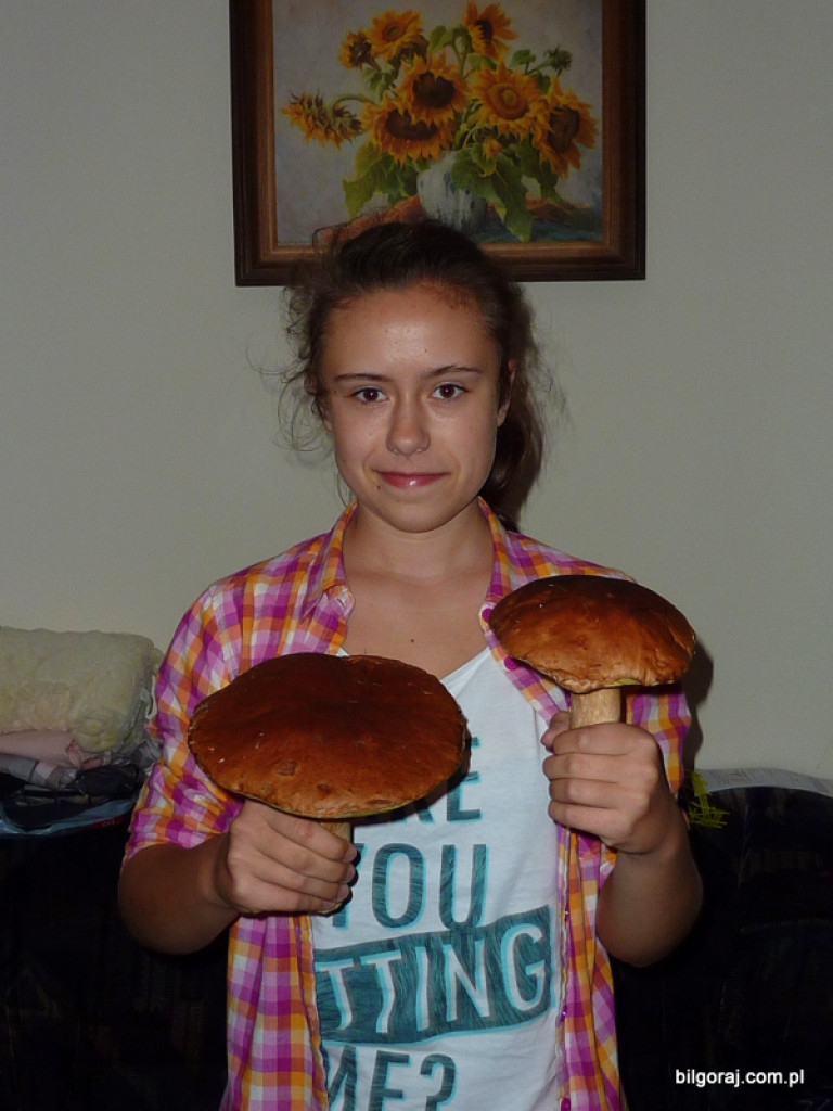 Na grzyby! (NOWE FOTO)