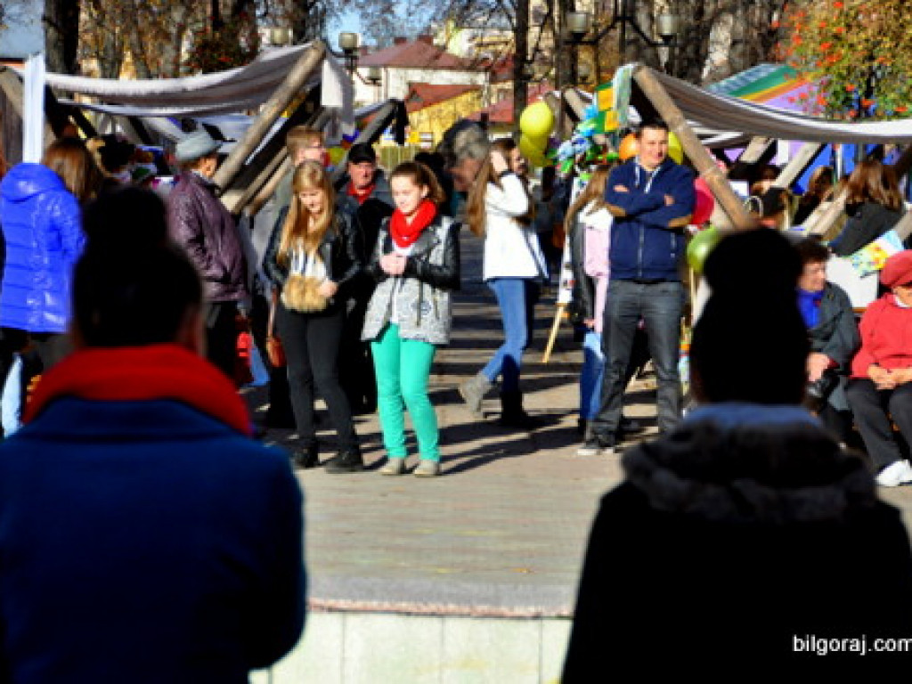 Powiatowe Targi Obywatelskie (FOTO)