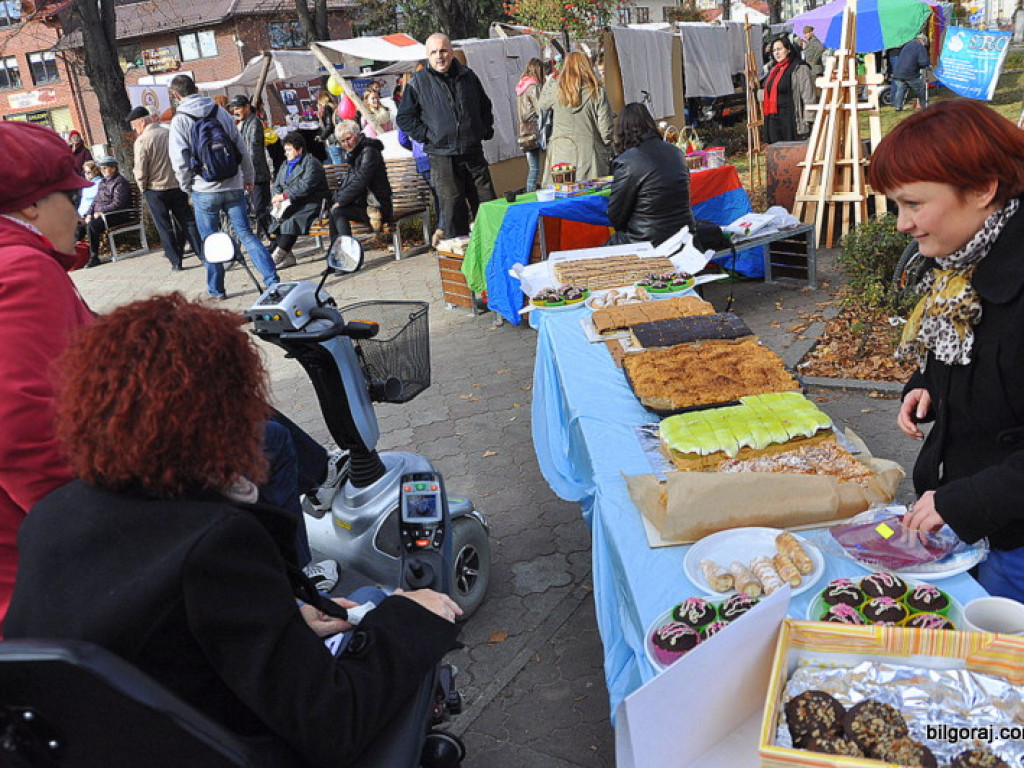 Powiatowe Targi Obywatelskie (FOTO)