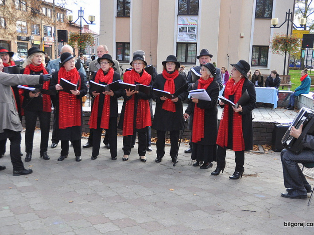 Powiatowe Targi Obywatelskie (FOTO)