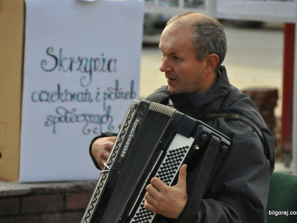 Powiatowe Targi Obywatelskie (FOTO)