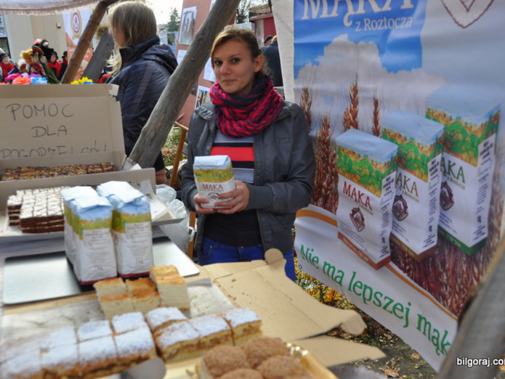 Powiatowe Targi Obywatelskie (FOTO)