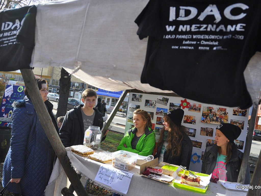 Powiatowe Targi Obywatelskie (FOTO)