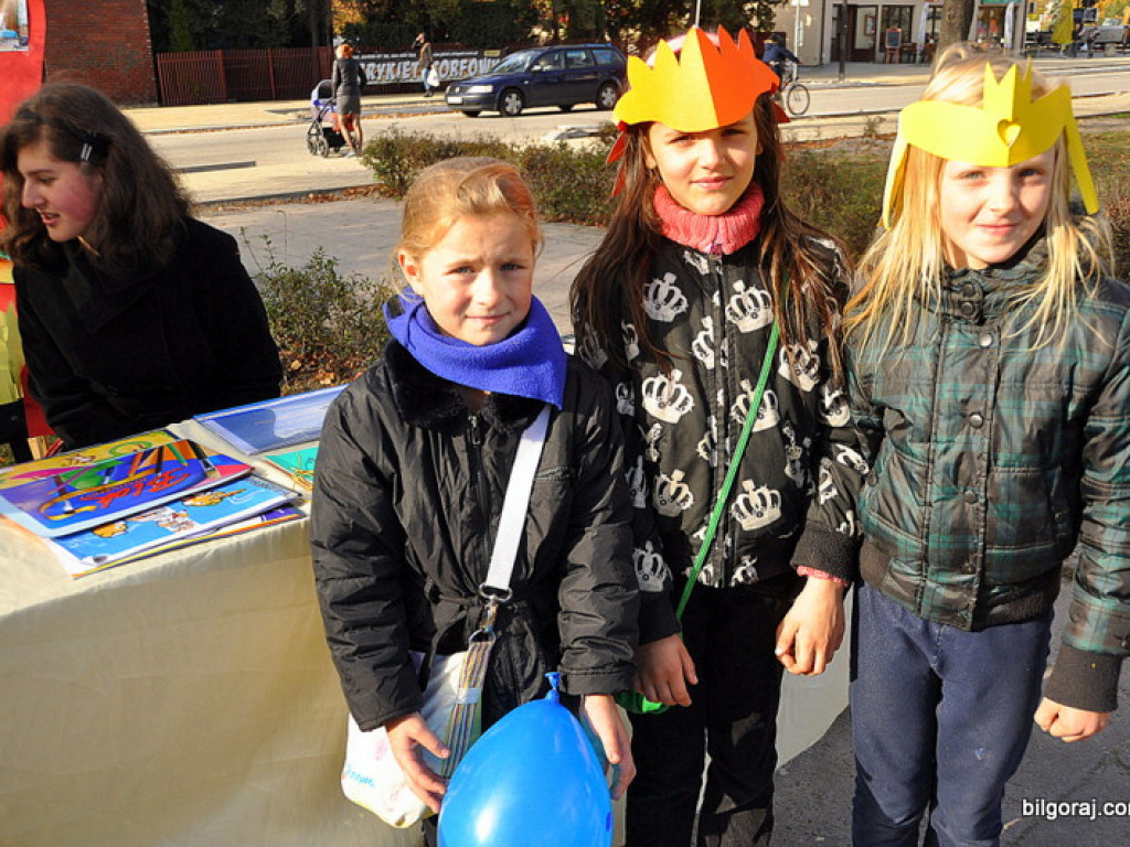 Powiatowe Targi Obywatelskie (FOTO)