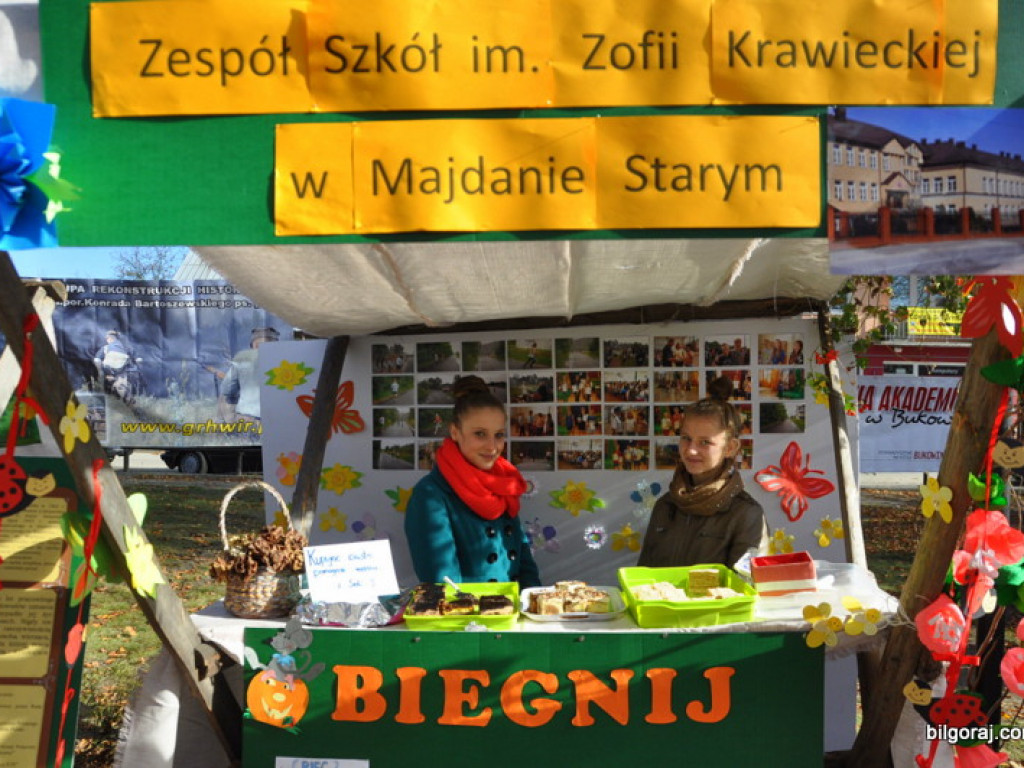 Powiatowe Targi Obywatelskie (FOTO)