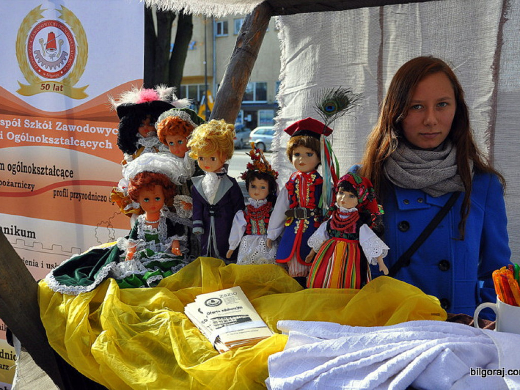 Powiatowe Targi Obywatelskie (FOTO)