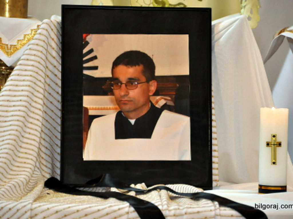 ks. Marek Sobiłło patronem łukowskich krwiodawców (VIDEO, FOTO)