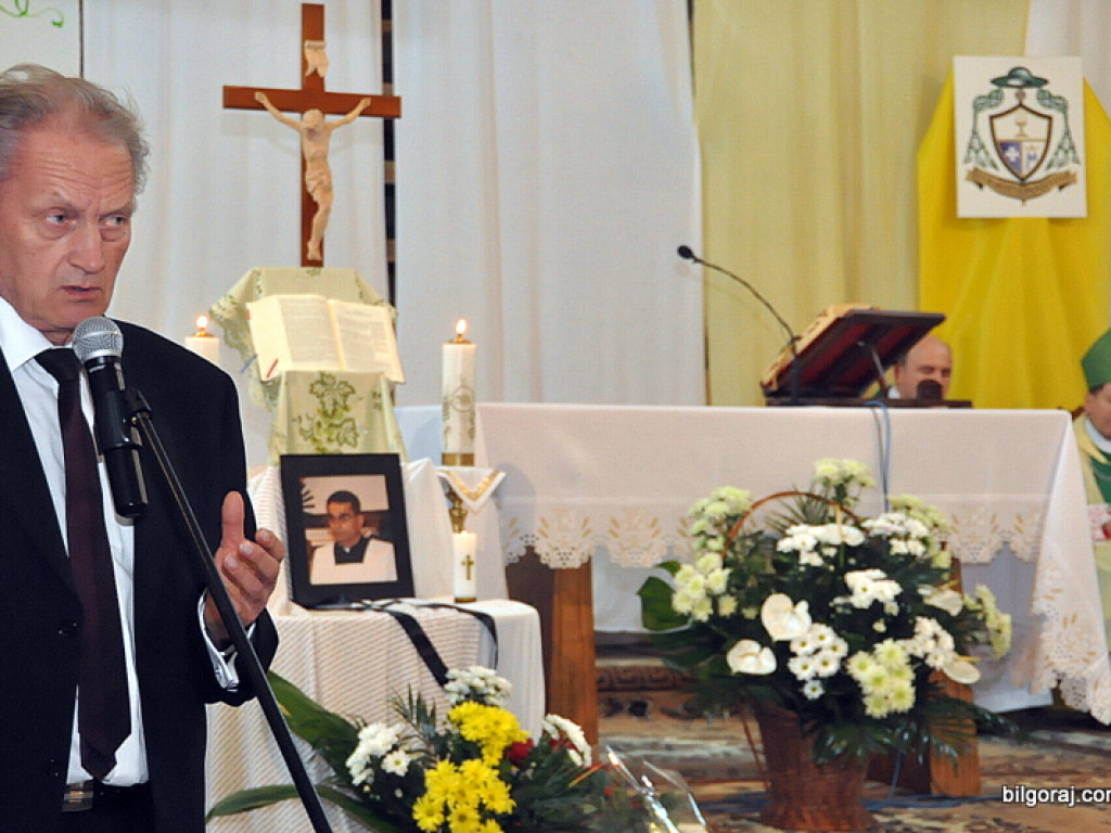 ks. Marek Sobiłło patronem łukowskich krwiodawców (VIDEO, FOTO)