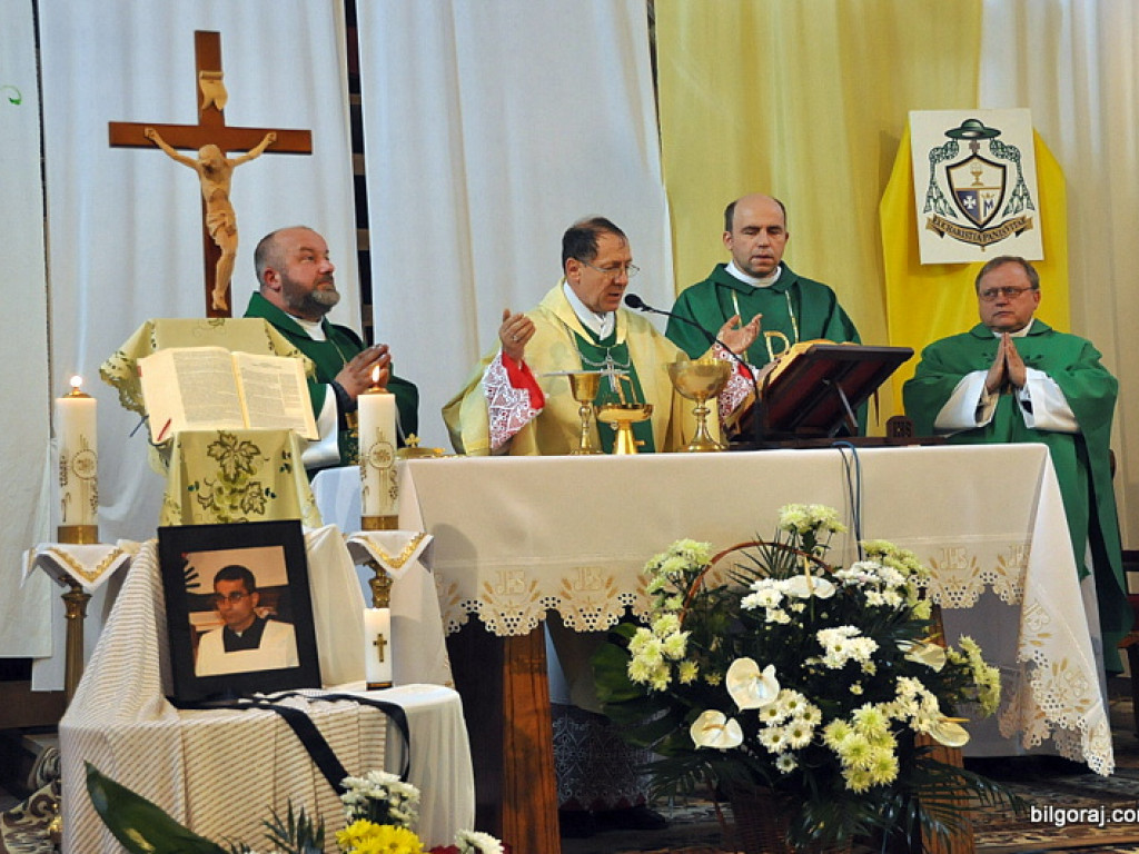 ks. Marek Sobiłło patronem łukowskich krwiodawców (VIDEO, FOTO)