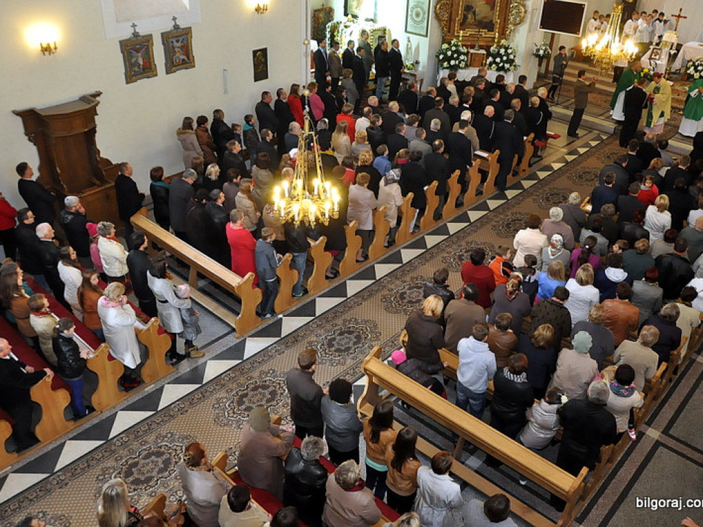 ks. Marek Sobiłło patronem łukowskich krwiodawców (VIDEO, FOTO)