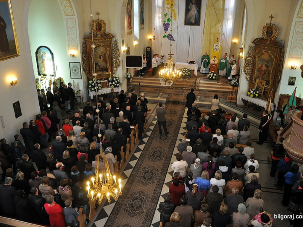 ks. Marek Sobiłło patronem łukowskich krwiodawców (VIDEO, FOTO)