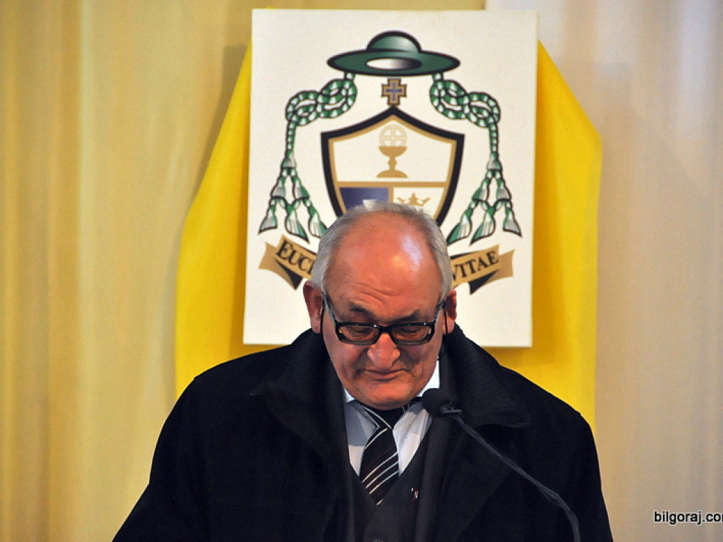 ks. Marek Sobiłło patronem łukowskich krwiodawców (VIDEO, FOTO)