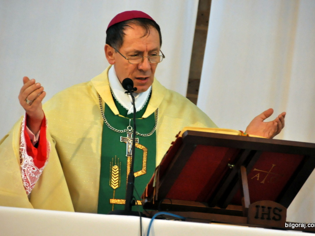 ks. Marek Sobiłło patronem łukowskich krwiodawców (VIDEO, FOTO)