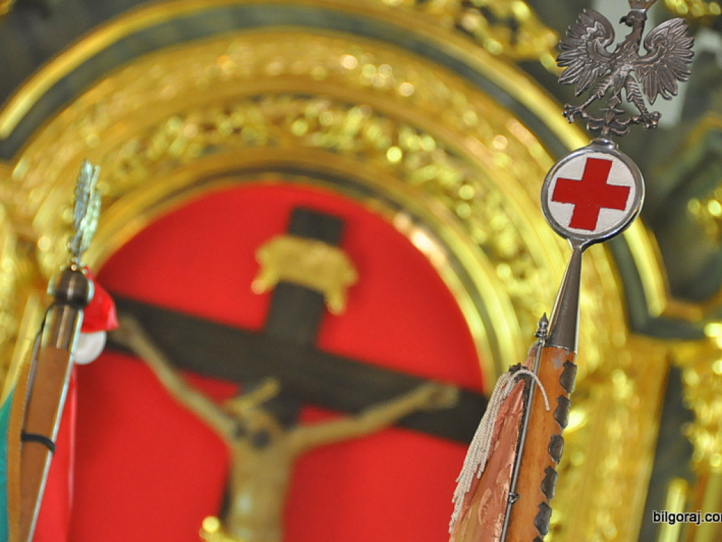 ks. Marek Sobiłło patronem łukowskich krwiodawców (VIDEO, FOTO)