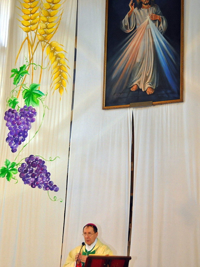 ks. Marek Sobiłło patronem łukowskich krwiodawców (VIDEO, FOTO)