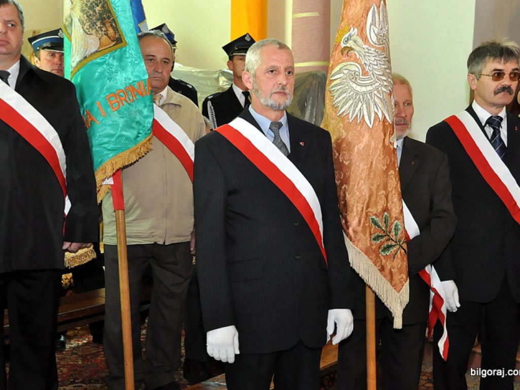 ks. Marek Sobiłło patronem łukowskich krwiodawców (VIDEO, FOTO)