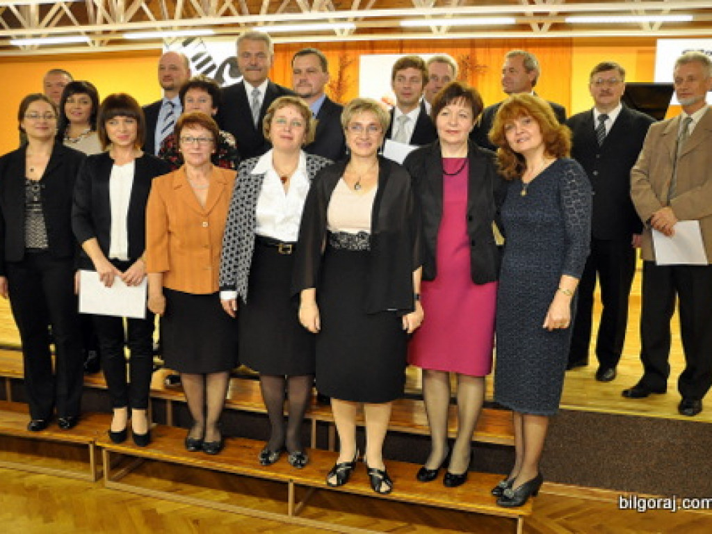 Jubileusz 30-lecia Państwowej Szkoły Muzycznej w Biłgoraju