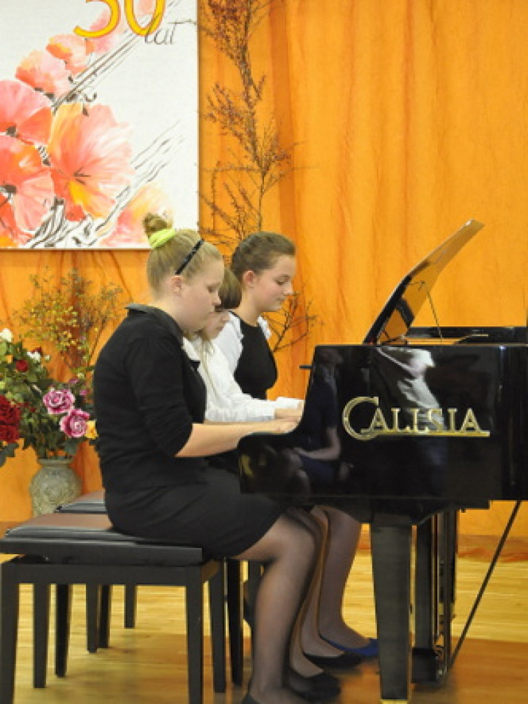 Jubileusz 30-lecia Państwowej Szkoły Muzycznej w Biłgoraju