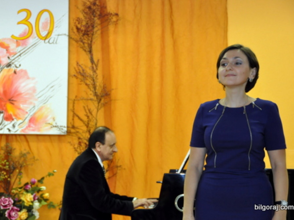 Jubileusz 30-lecia Państwowej Szkoły Muzycznej w Biłgoraju