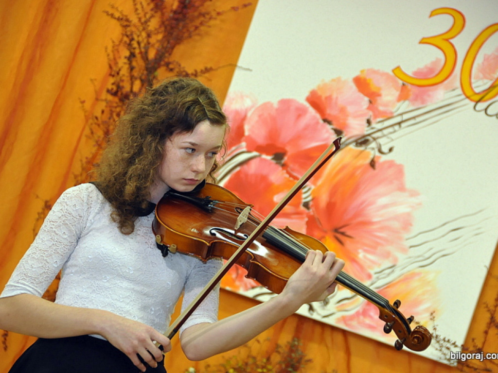 Jubileusz 30-lecia Państwowej Szkoły Muzycznej w Biłgoraju